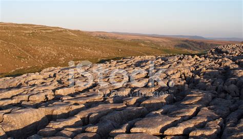 Limestone Pavement At Malham Cove Stock Photo | Royalty-Free | FreeImages