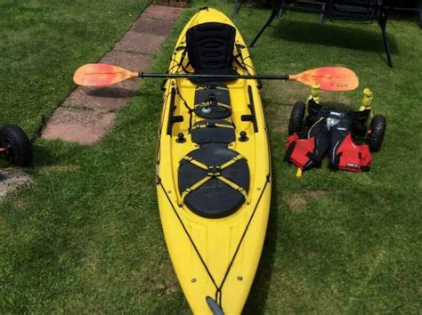 Ocean Kayak Prowler Trident 13 Ft Sea Fishing Kayak for sale from ...