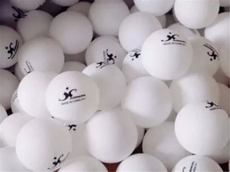 50 balls Xushaofa New material 1 star 40mm+ Table Tennis balls Pingpong Balls for training Tenis ...