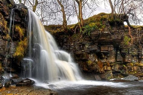 Yorkshire Dales Waterfall Walk | Yorkshire dales, Waterfall, Yorkshire