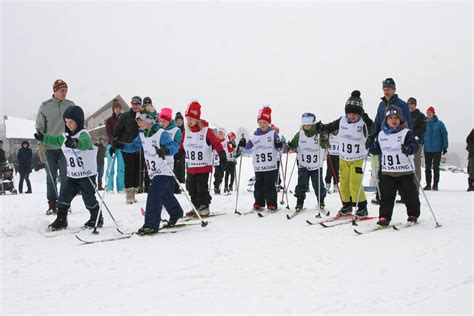 Frosty Kids Cross Country Ski Race – Winter Fest