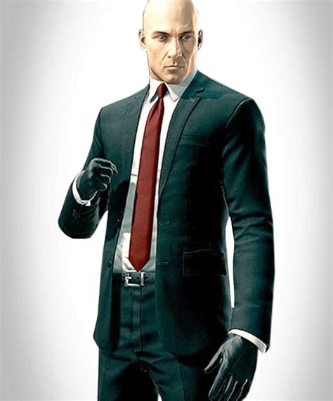 Hitman Agent 47 Suit