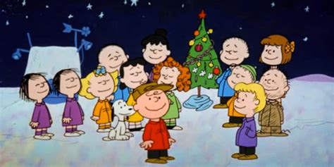 Pigpen Peanuts Christmas