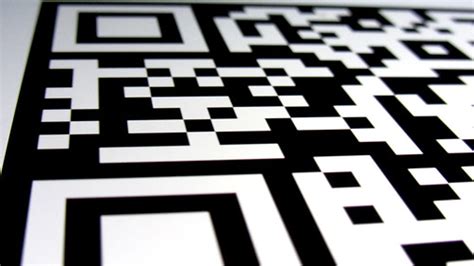 QR code | Example of a QR code. QR codes have become common … | Flickr