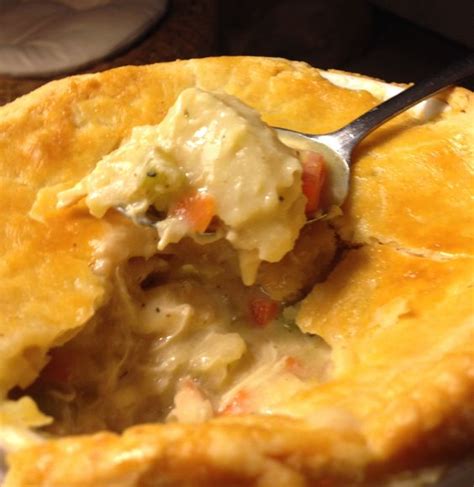 Chicken Pot Pie | Recipe from The Pioneer Woman Ree Drummond. ...absolutely delicious! | The ...