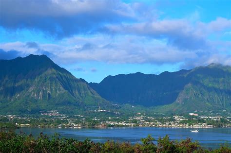 Kaneohe, Hawaii - WorldAtlas