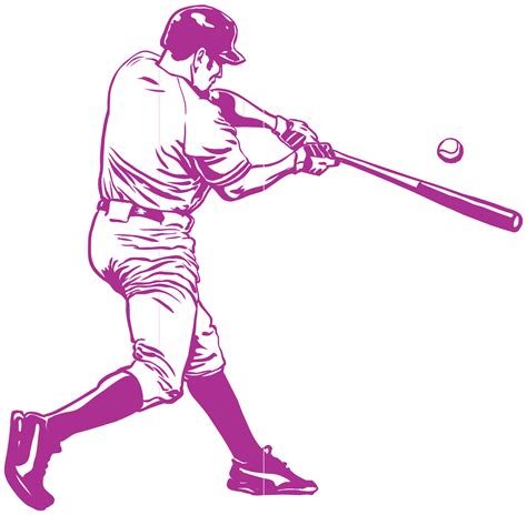 Baseball Player 1203131 PNG