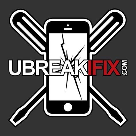 uBreakiFix Logo