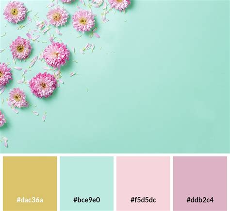 25 Pastel Color Codes and Palettes (with Example Photos)