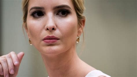 Ivanka Trump calls out 'white supremacy'