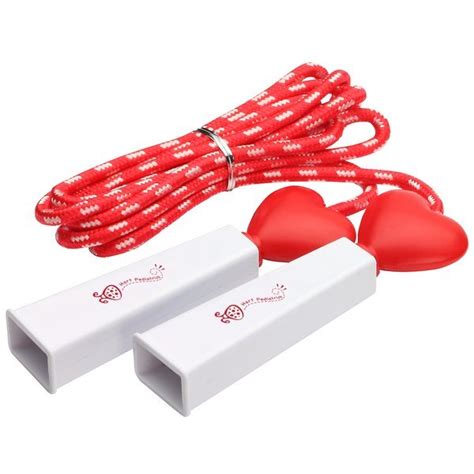 Heart Fitness Jump Rope | Promotions Now