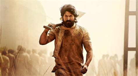 "The beard was an important element of my KGF look", Says KGF Star Yash - Box Office Worldwide