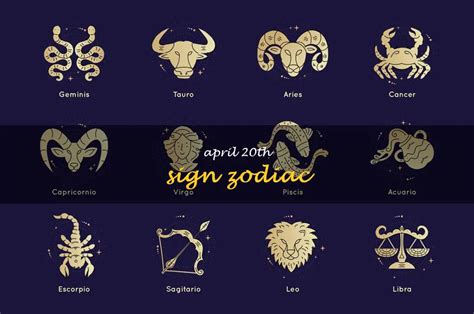 What Does April 20Th Mean For Your Zodiac Sign? | ShunSpirit - Find ...