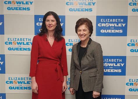 Holtzman: Why I support Elizabeth Crowley for Queens borough president — Queens Daily Eagle