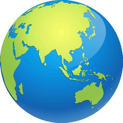 World Map Globe Equirectangular Projection Png Clipar - vrogue.co