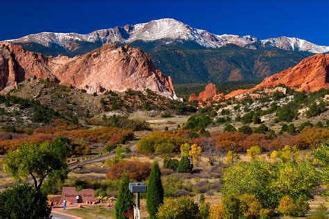 7 Best RV Parks in Colorado Springs - Drivin' & Vibin'