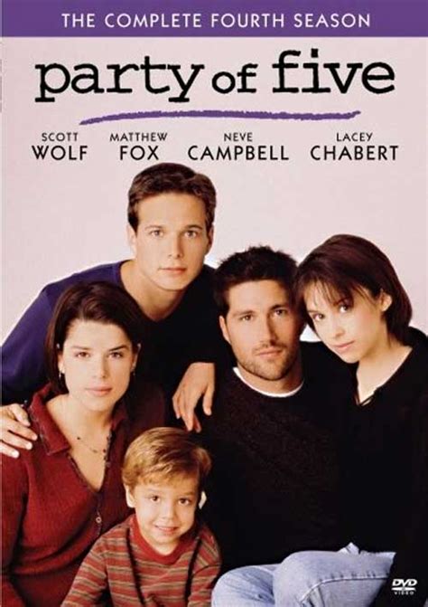 Party of Five - Season 6 - Free Online Movies & TV Shows at Gomovies