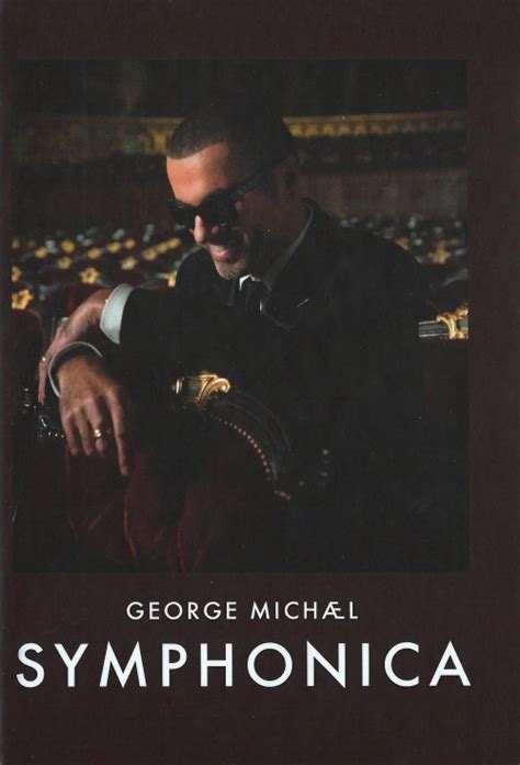 George Michael Symphonica (Vinyl Records, LP, CD) on CDandLP