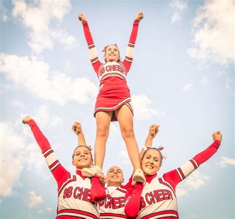 Cheer Archives - Sadler Sports & Recreation Insurance