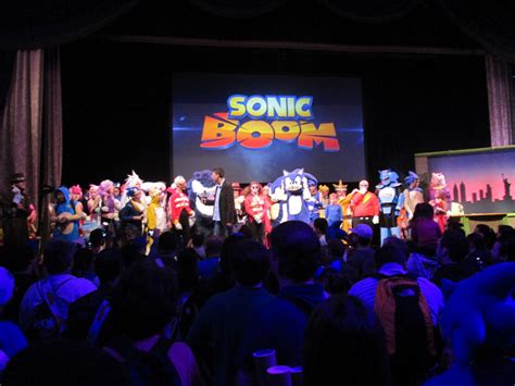 Sonic Boom Costume Contest 2 by FallenAngelCam7 on DeviantArt