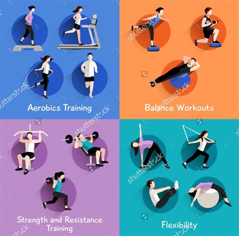 20+ Exercise Icons - PNG, EPS, SVG Format | Design Trends - Premium PSD, Vector Downloads