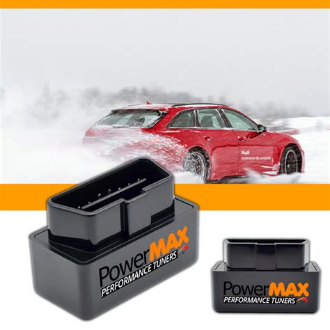 Audi Performance Chip – PowerMaxTuner | Plug-N-Play Performance Chips