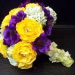Dazzle with Purple Wedding Flowers - Wedding and Bridal Inspiration