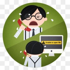 Help Desk Infographic - Helpdesk Cartoon - Free Transparent PNG Clipart ...