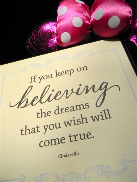 Cinderella Quotes About Dreams. QuotesGram