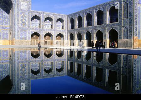 geography / travel, Iran, Esfahan, mosques, Masdjid-e Imam Mosque ...