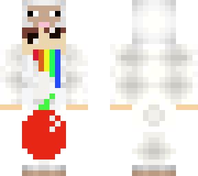 Rainbow Sheep | Minecraft Skins