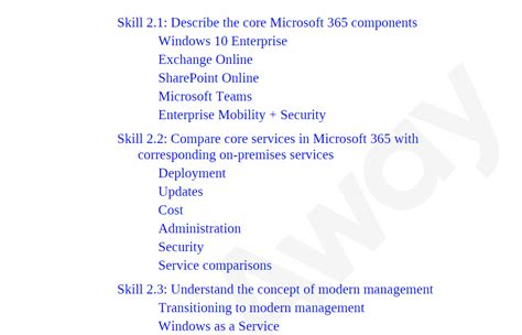 Microsoft 365 MS-900 Exam Dumps, MS-900 Practice Test Questions - PrepAway