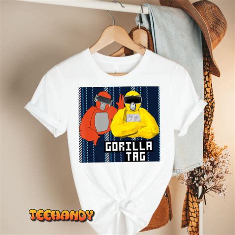 Gorilla Tag Party Time Merch Unisex Hoodie T-Shirt