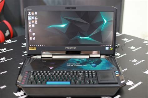 Ulasan : Acer Predator 21X – Gaming Laptop Dengan Tanda Harga Mahal Tak Mengenal Bangsa ...