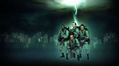 45 Ghostbusters HD Wallpapers | Background Images - Wallpaper Abyss