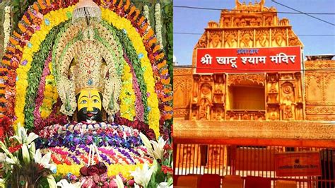 How to reach Khatu Shyam Mandir by bus or train? Where to stay, how to visit, complete information