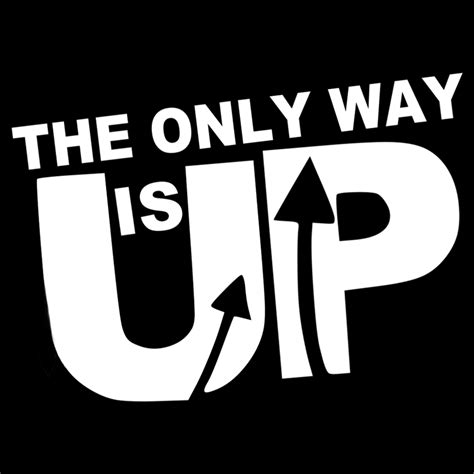 The Only Way Is Up by alstream on DeviantArt