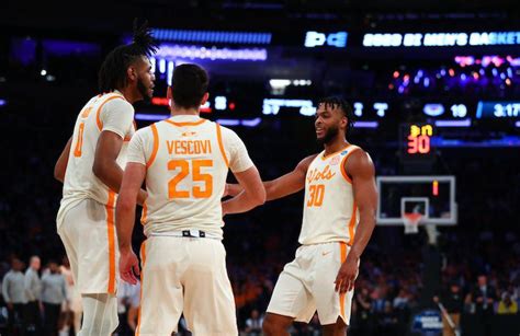 Game Times, Broadcast Details Announced For Tennessee Basketball's 2023-24 Season | Rocky Top ...