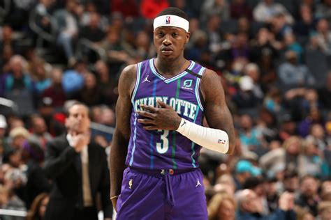 Hornets' Terry Rozier Leaves Game vs. Bucks After Suffering Ankle Injury