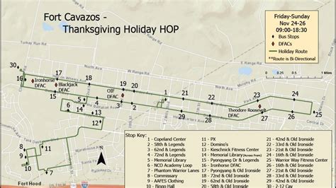 Fort Cavazos Holiday Schedule Fy 2024 - Joyce Malynda