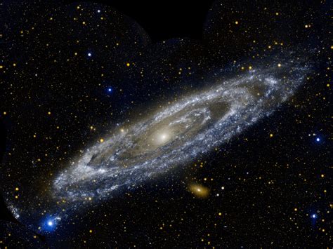 Andromeda's Halo Is So Massive It Touches The Milky Way | IBTimes