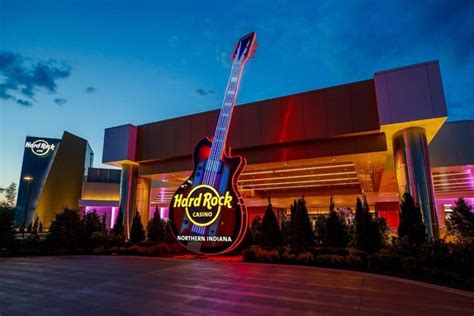 Hard Rock Casino Northern Indiana