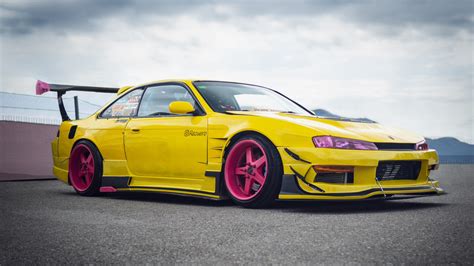 10 Things That Made The Nissan 240SX Such An Awesome Drift Car