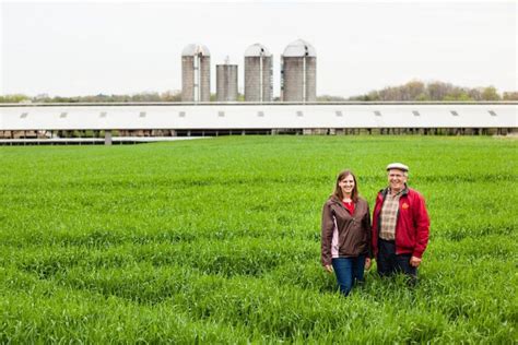 Oregon Dairy Farm in Lititz, Pennsylvania