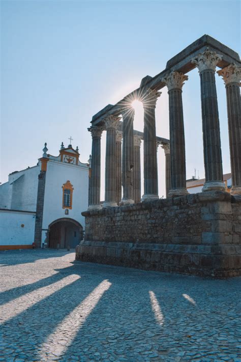 EPIC Evora Day Trip From Lisbon (2022 Update) - Tips & How To!