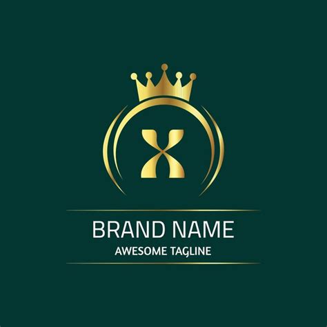 Premium Vector | X Logo Design Template