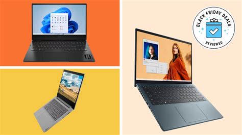 Black Friday Amazon laptop deals: Save on Apple, Dell, and more - Reviewed