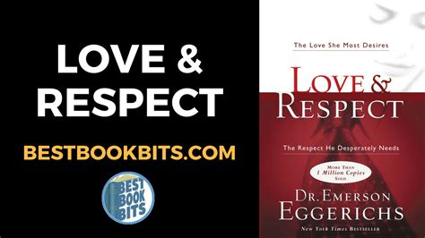 Emerson Eggerichs: Love & Respect Book Summary | Bestbookbits | Daily Book Summaries | Written ...