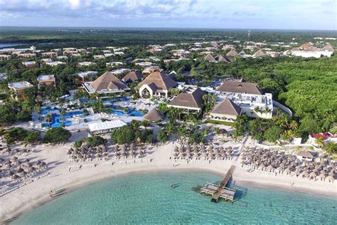 All inclusive in Resort Akumal- Bahia Principe Hotels