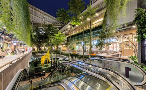 Bangkok Retail Complex — NAME architecture